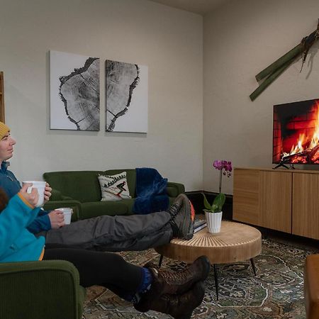 Lift House Lodge, Pet Friendly, Premium Studio Condo 베일 외부 사진