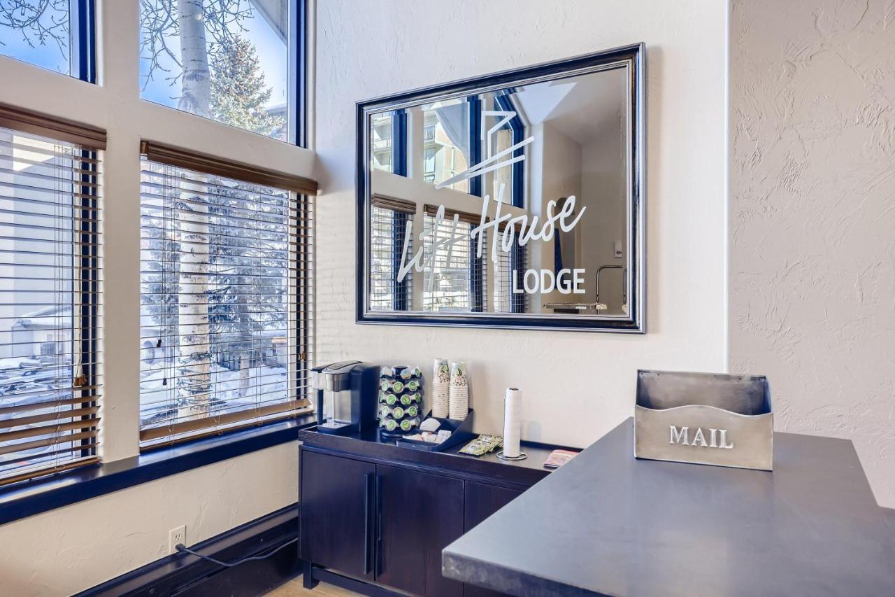 Lift House Lodge, Pet Friendly, Premium Studio Condo 베일 외부 사진