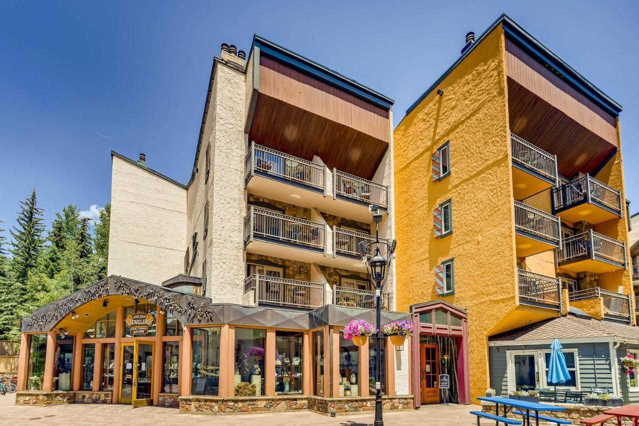 Lift House Lodge, Pet Friendly, Premium Studio Condo 베일 외부 사진