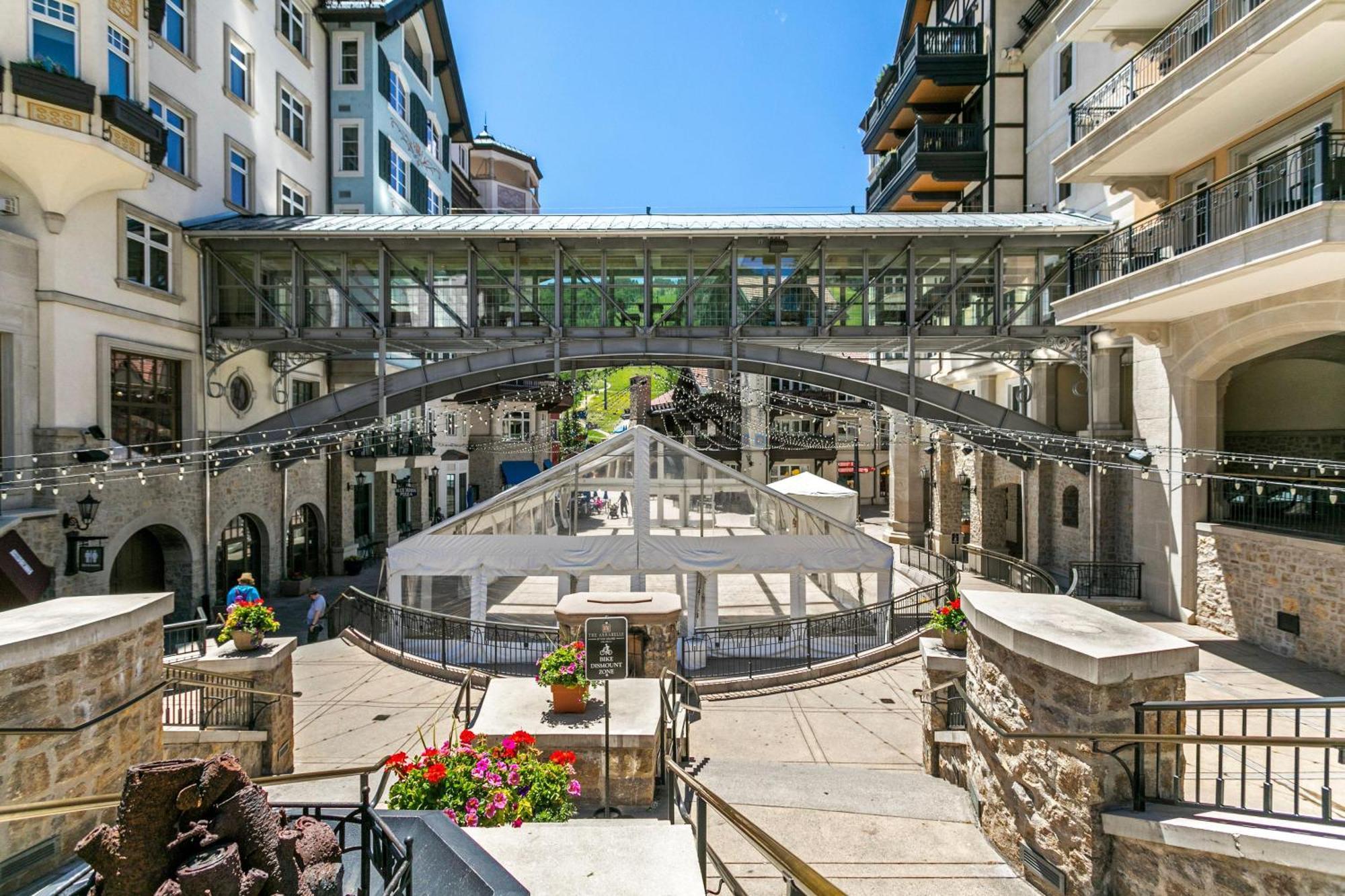 Lift House Lodge, Pet Friendly, Premium Studio Condo 베일 외부 사진