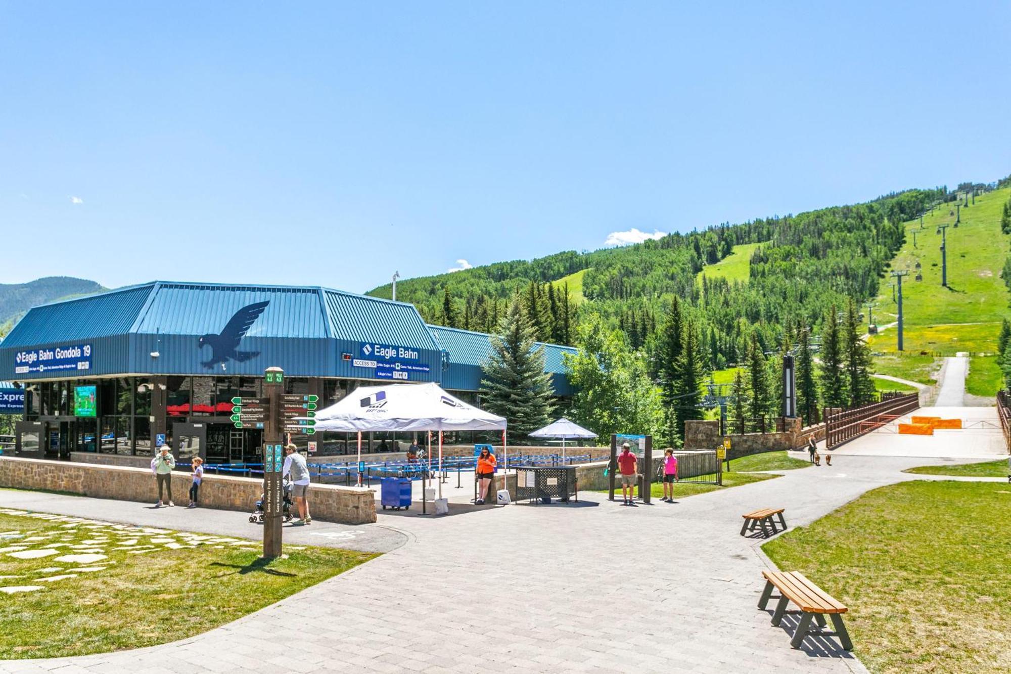 Lift House Lodge, Pet Friendly, Premium Studio Condo 베일 외부 사진