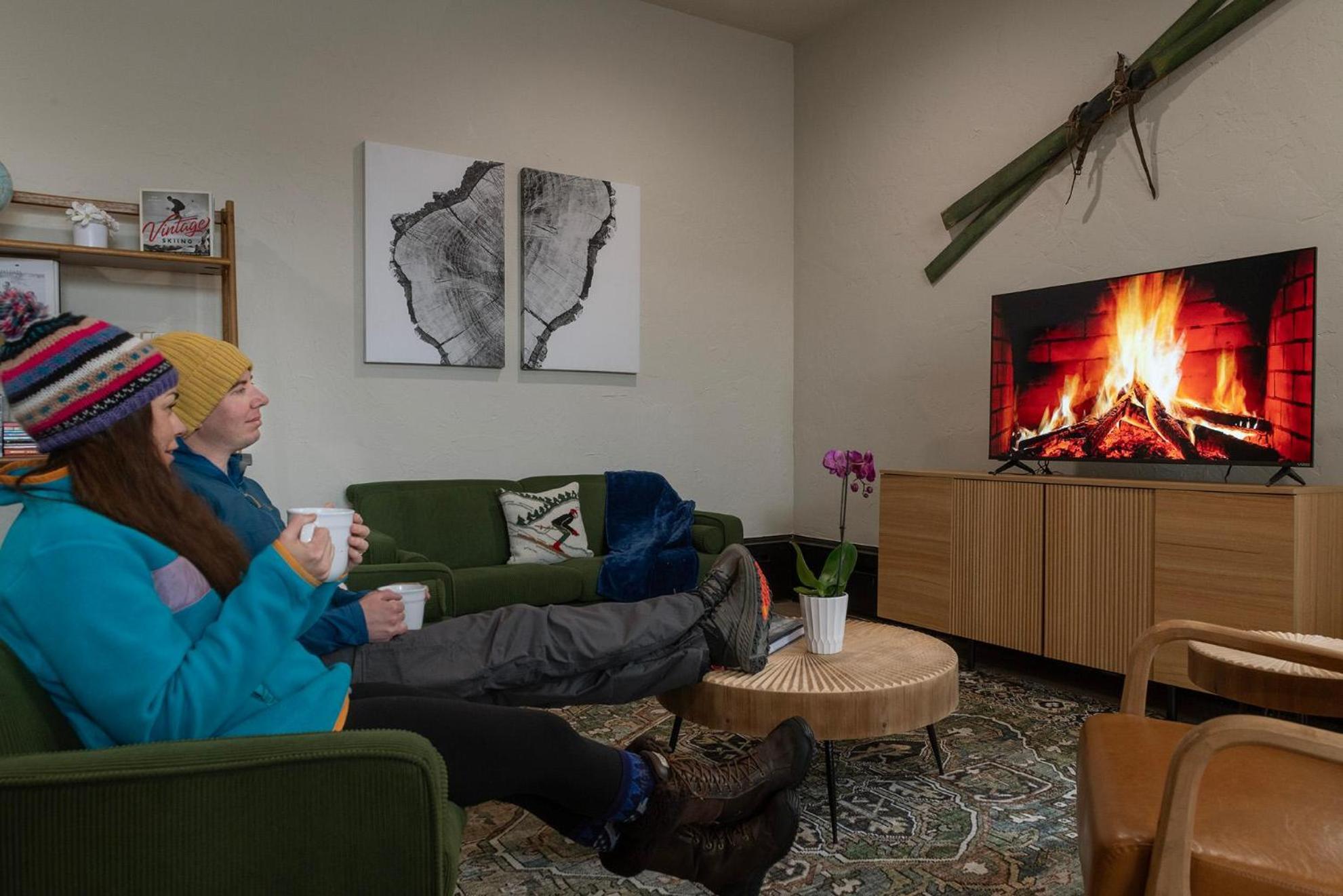 Lift House Lodge, Pet Friendly, Premium Studio Condo 베일 외부 사진