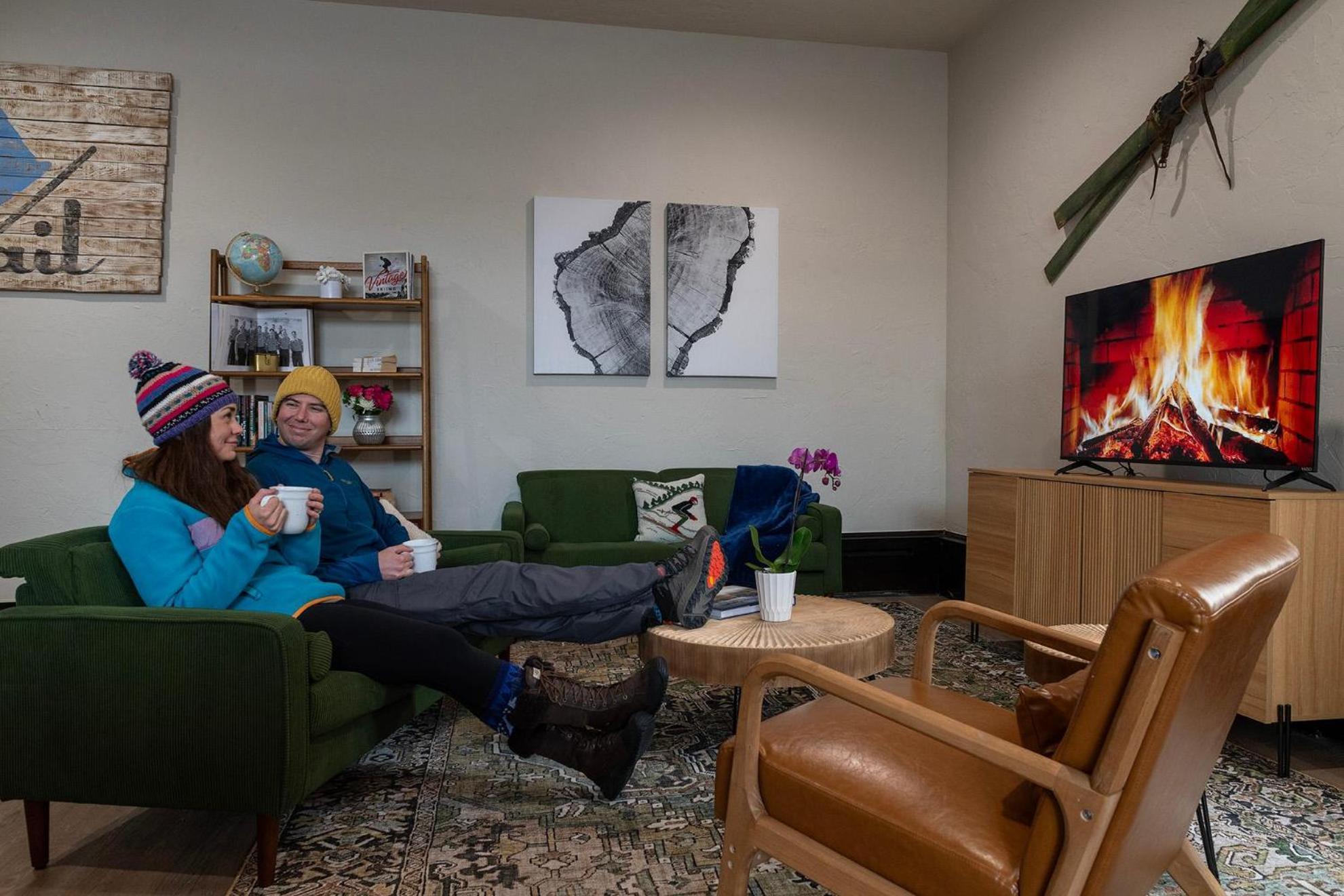 Lift House Lodge, Pet Friendly, Premium Studio Condo 베일 외부 사진